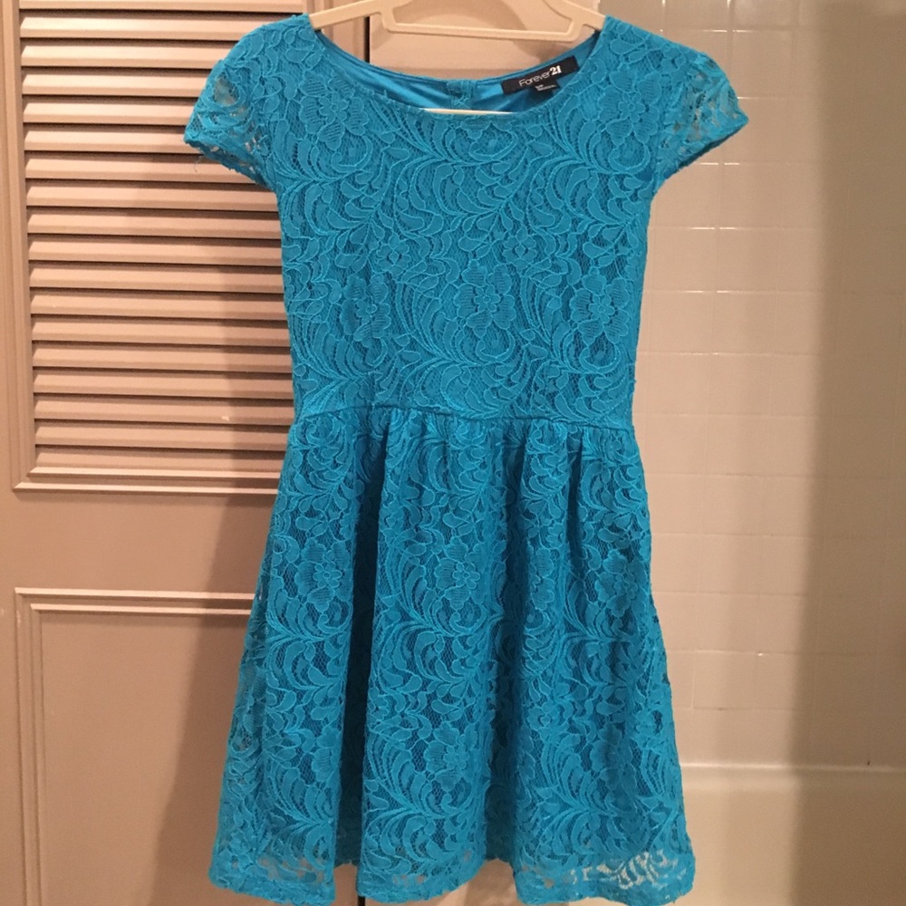 Forever 21 lace dress
